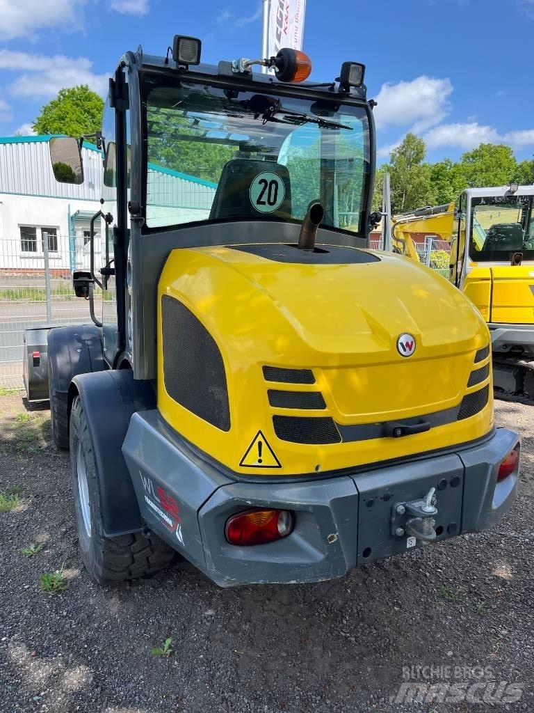 Wacker Neuson WL 52 轮式装载机