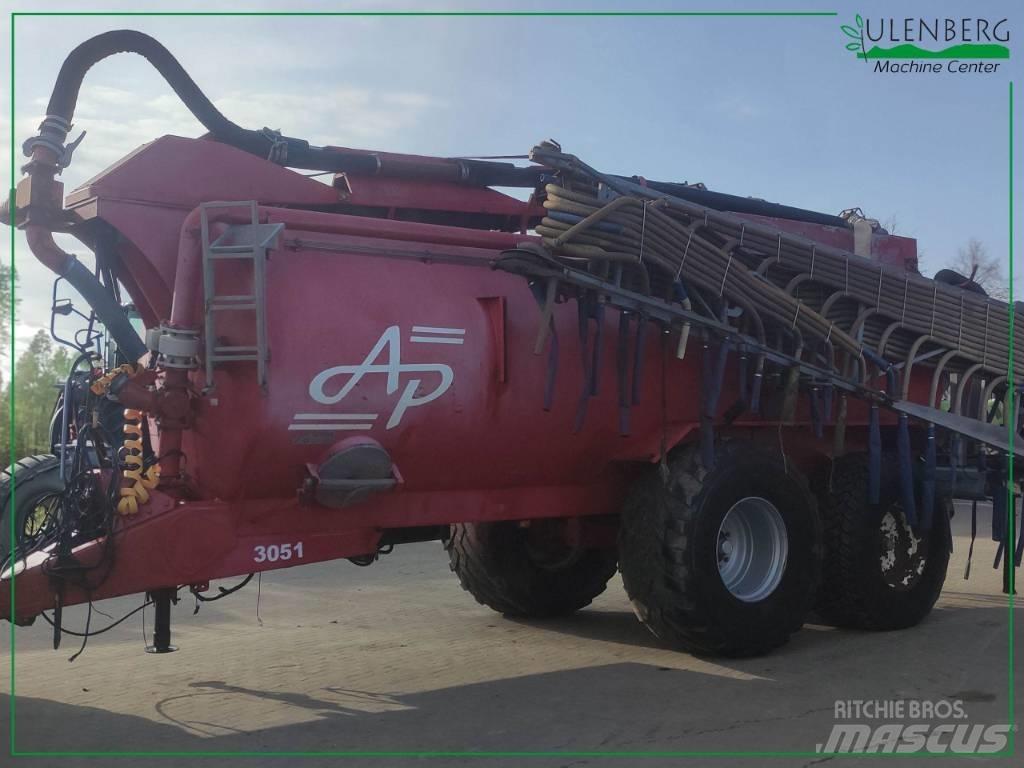  GYLLEVOGN 20000L 水肥车