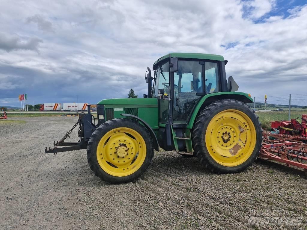 John Deere 6410 拖拉机/农用车