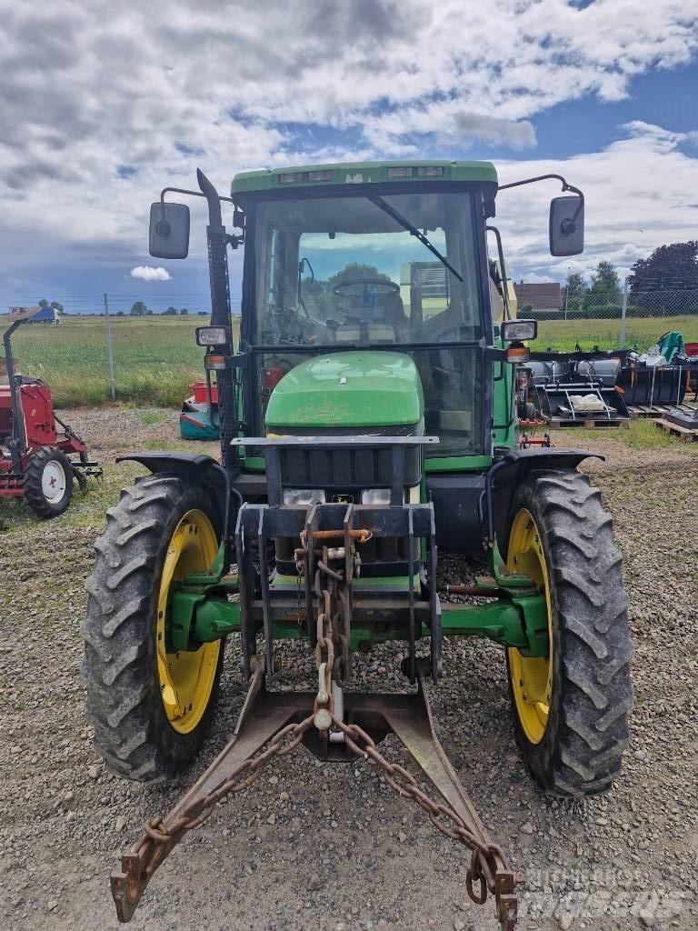 John Deere 6410 拖拉机/农用车
