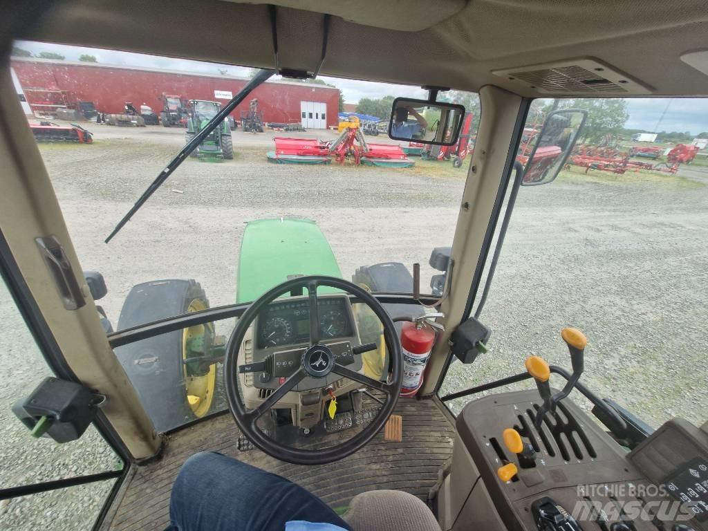 John Deere 6410 拖拉机/农用车