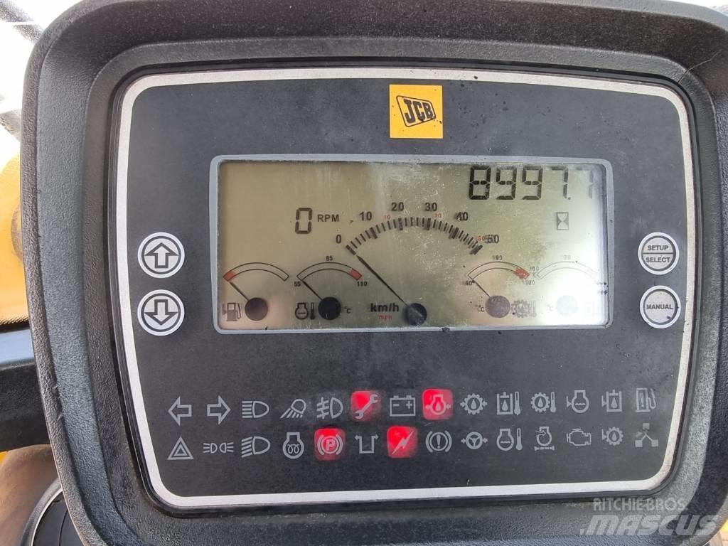 JCB 456 Z 轮式装载机