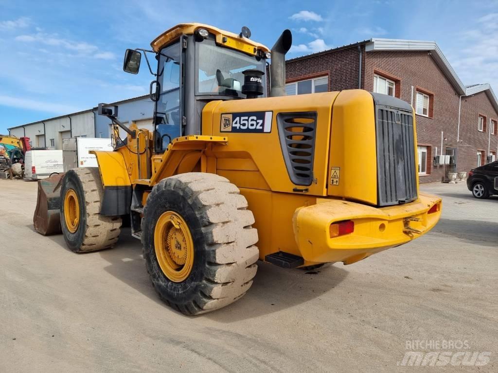 JCB 456 Z 轮式装载机