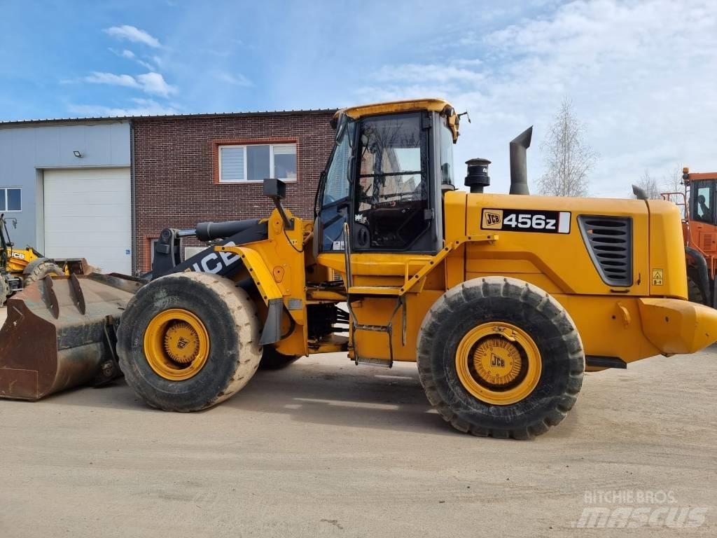 JCB 456 Z 轮式装载机