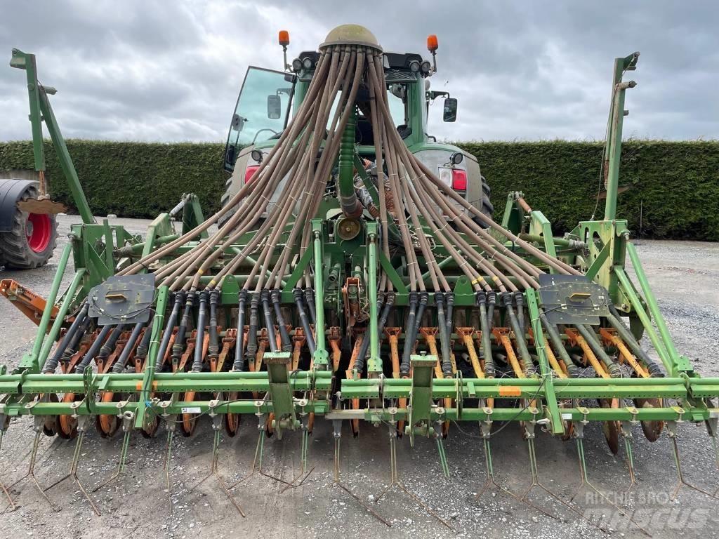 Amazone KW 402 多功能条播机