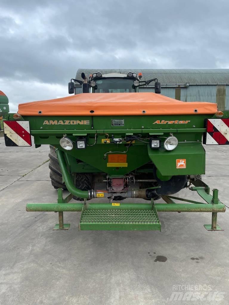 Amazone KW 402 多功能条播机