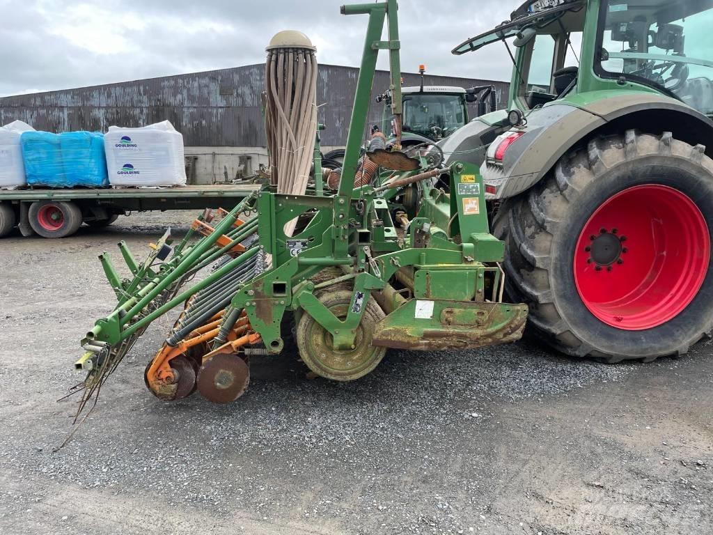 Amazone KW 402 多功能条播机