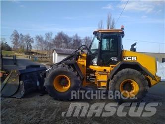 JCB 418 S 轮式装载机