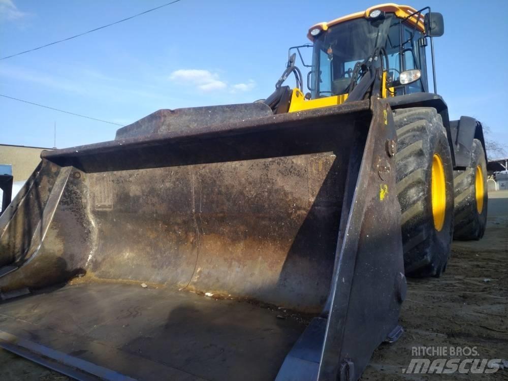 JCB 418 S 轮式装载机