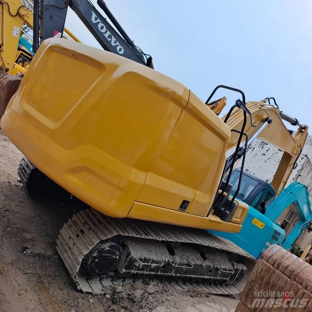 CAT 320 GC 履带挖掘机