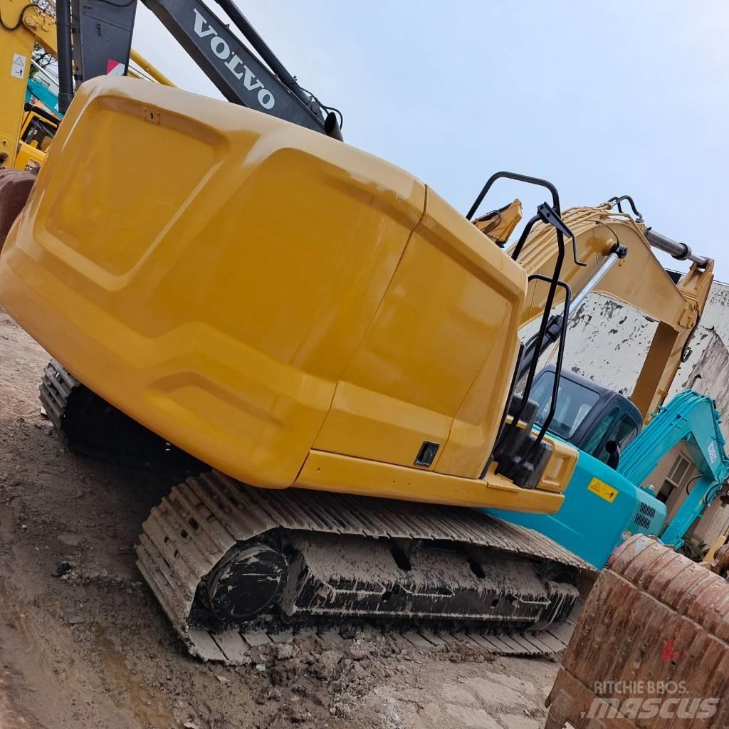 CAT 320 GC 履带挖掘机