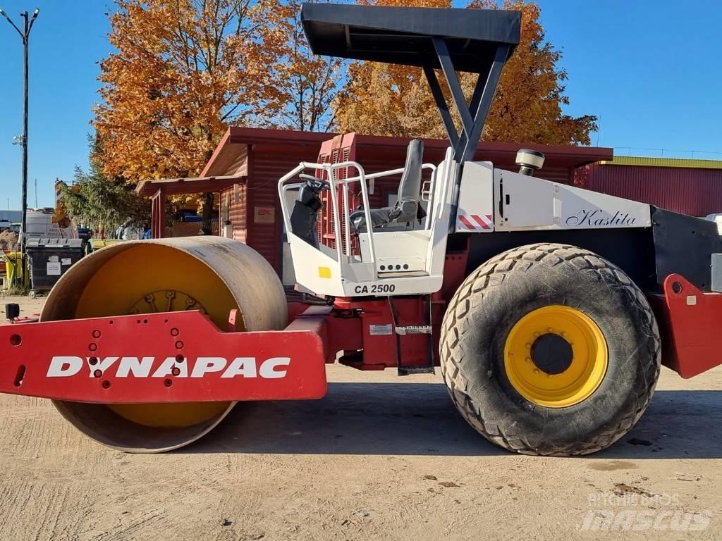 Dynapac CA 2500 单轮压路机