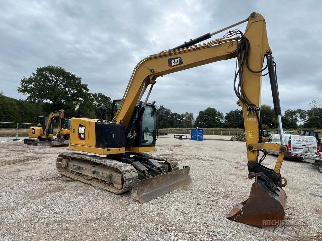 CAT 310 中型挖掘机