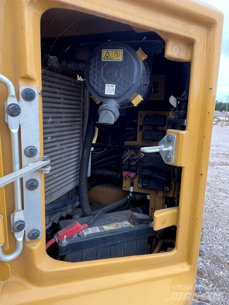 CAT 310 中型挖掘机