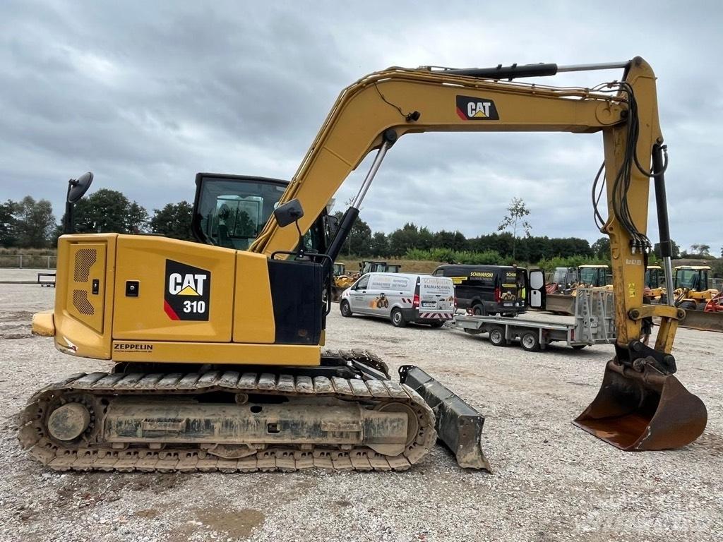 CAT 310 中型挖掘机