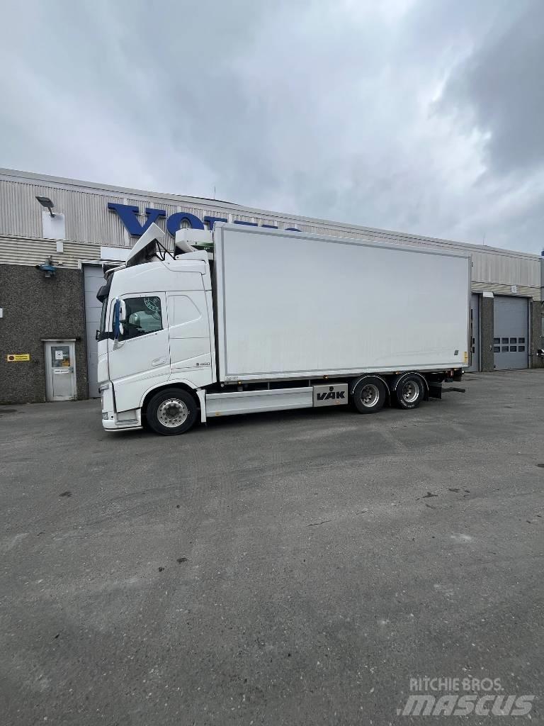 Volvo Kylbil 冷藏车