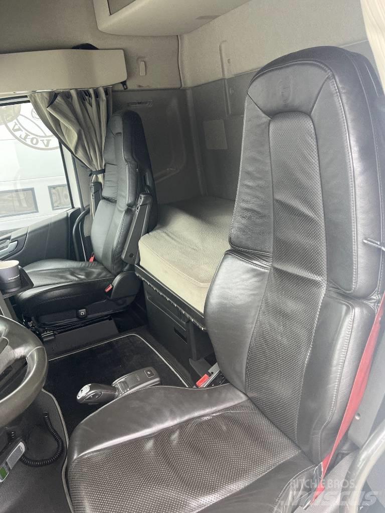 Volvo Kylbil 冷藏车