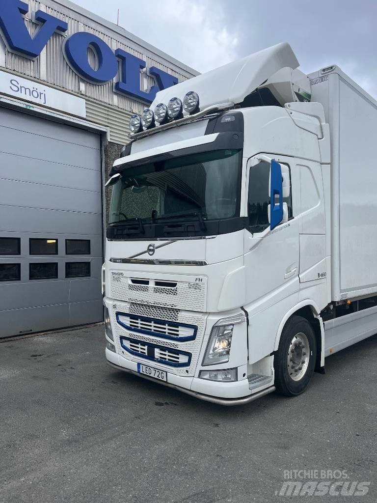 Volvo Kylbil 冷藏车