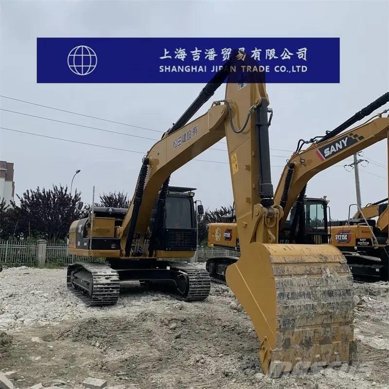 CAT 324 D 履带挖掘机