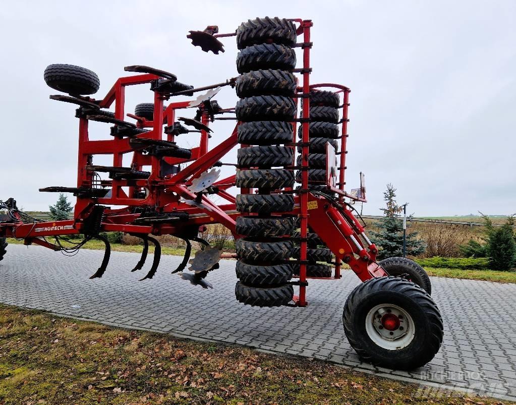 Horsch Terrano 6 FX 手扶中耕机