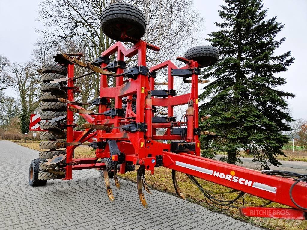 Horsch Terrano 6 FX 手扶中耕机