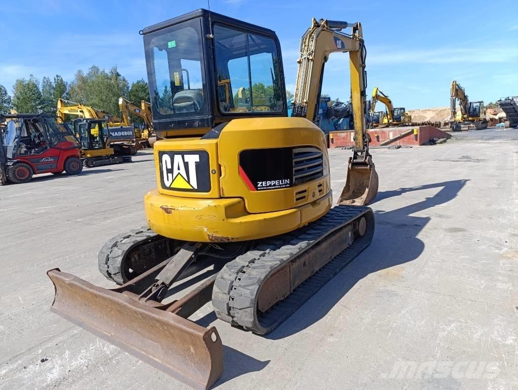 CAT 305.5 履带挖掘机