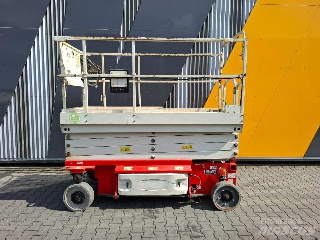 JLG 2646 ES 剪叉式升降机
