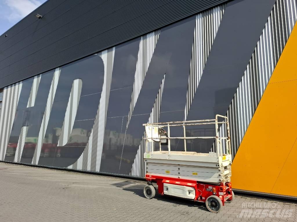 JLG 2646 ES 剪叉式升降机