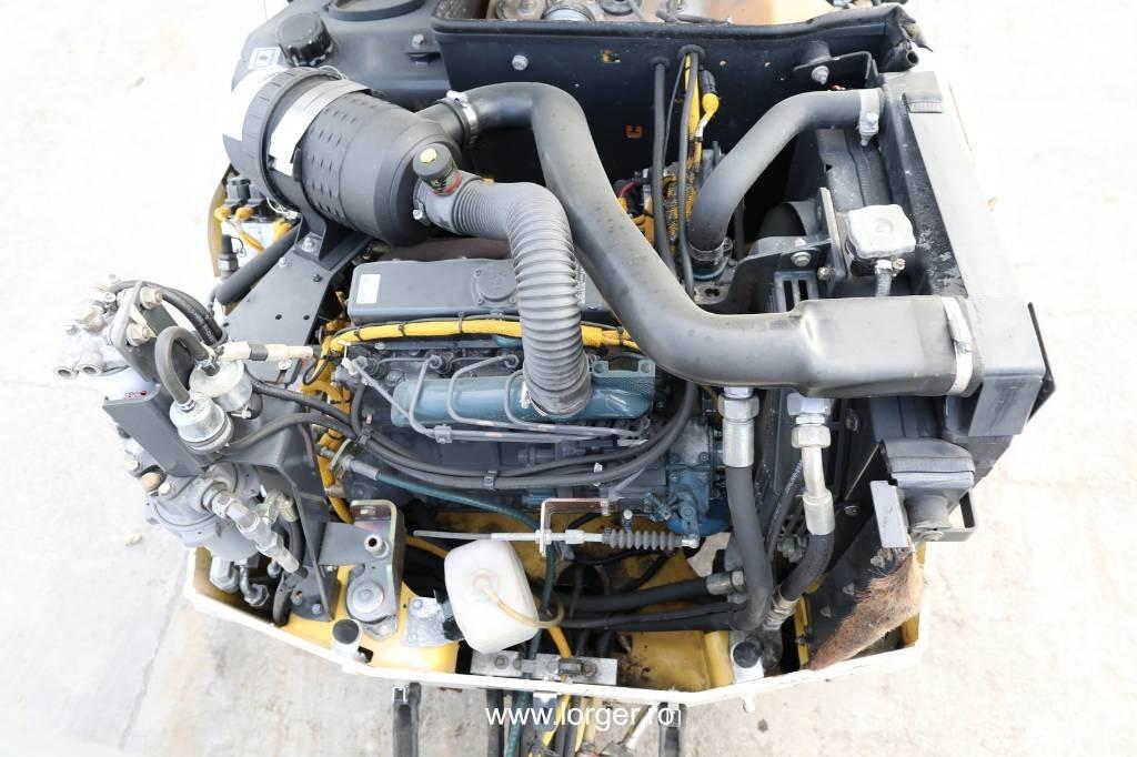 Bomag BW 138 AD-5 双轮压路机