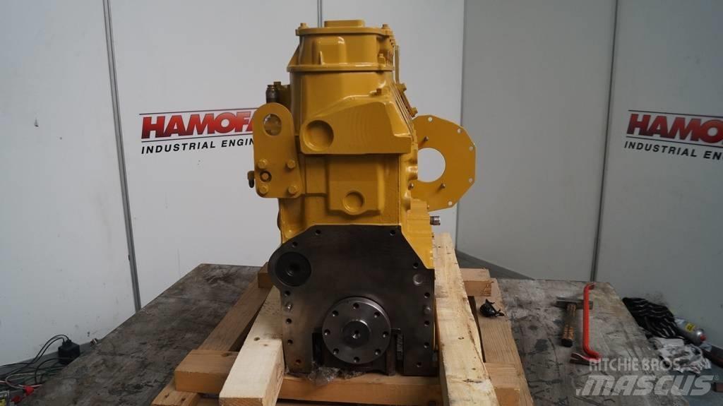 CAT 3204 LONG-BLOCK 发动机