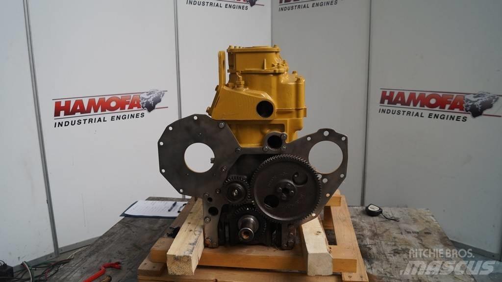 CAT 3204 LONG-BLOCK 发动机