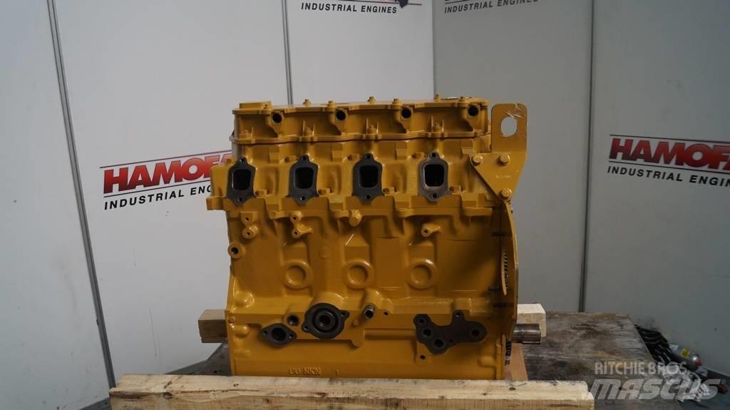CAT 3204 LONG-BLOCK 发动机