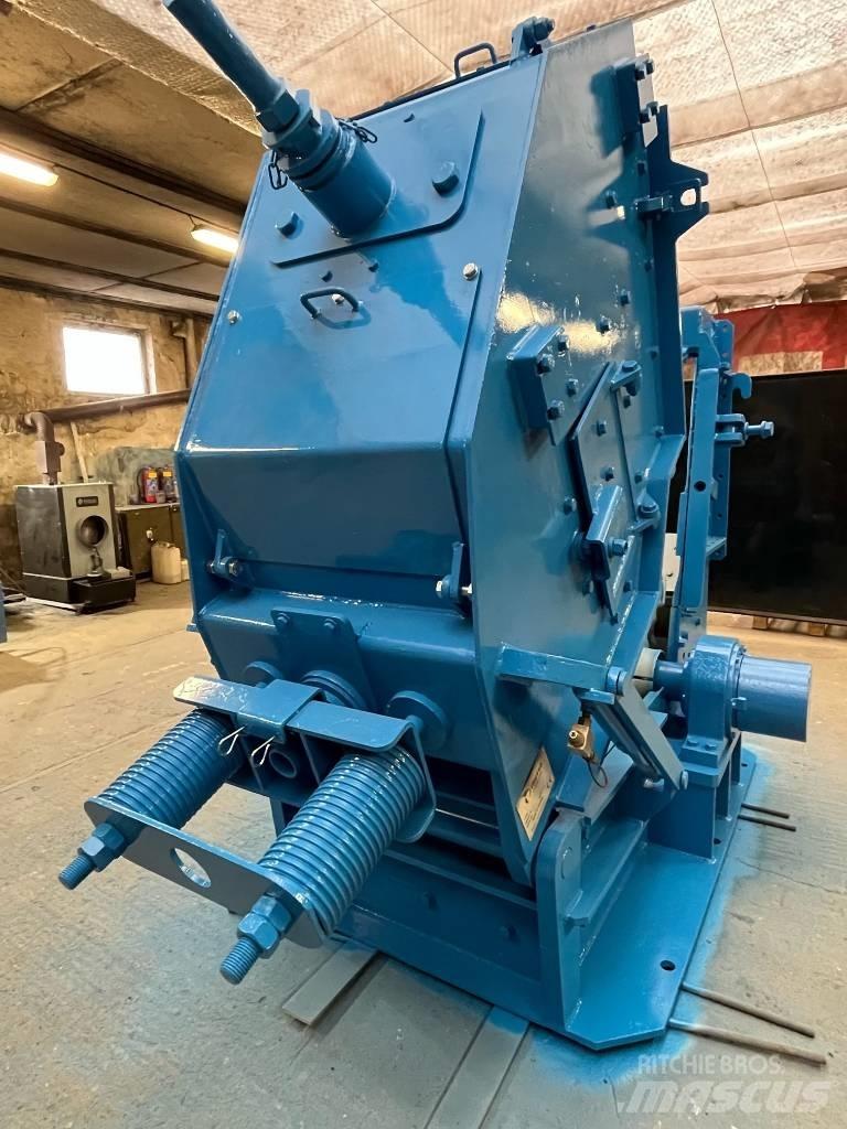 METSO NP1007 破碎机