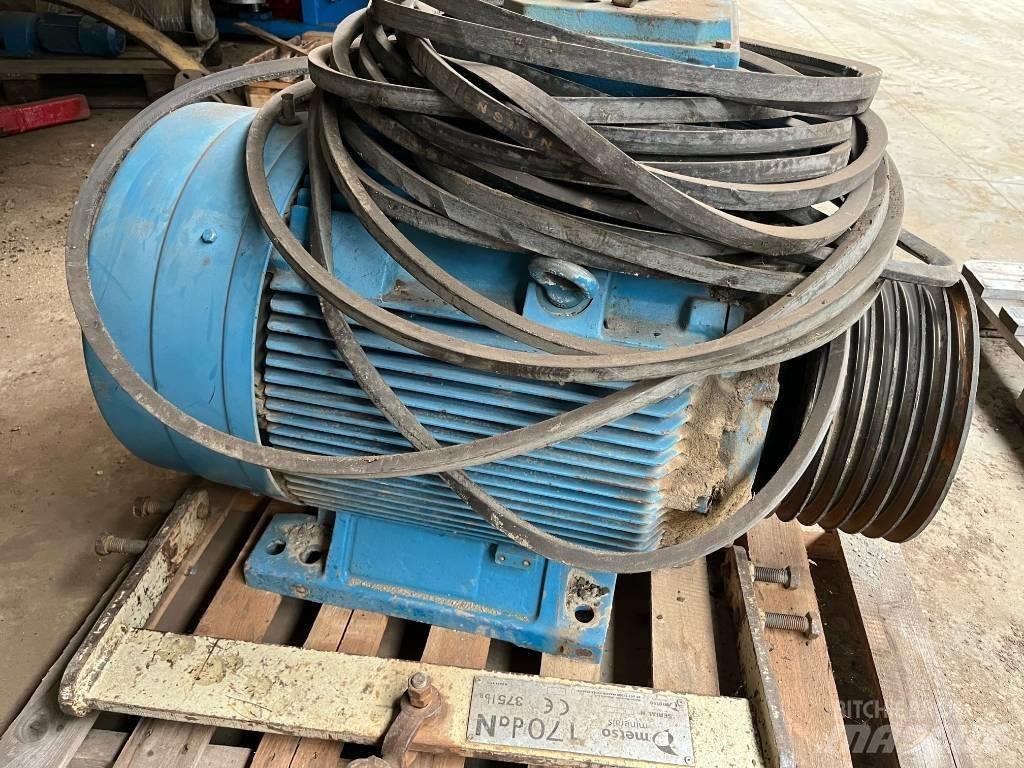 METSO NP1007 破碎机