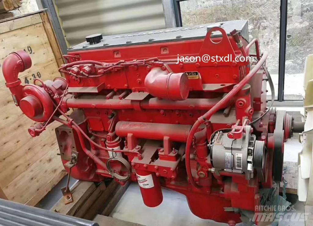 Cummins ISM11E5 345 发动机