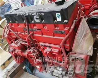 Cummins ISM11E5 345 发动机