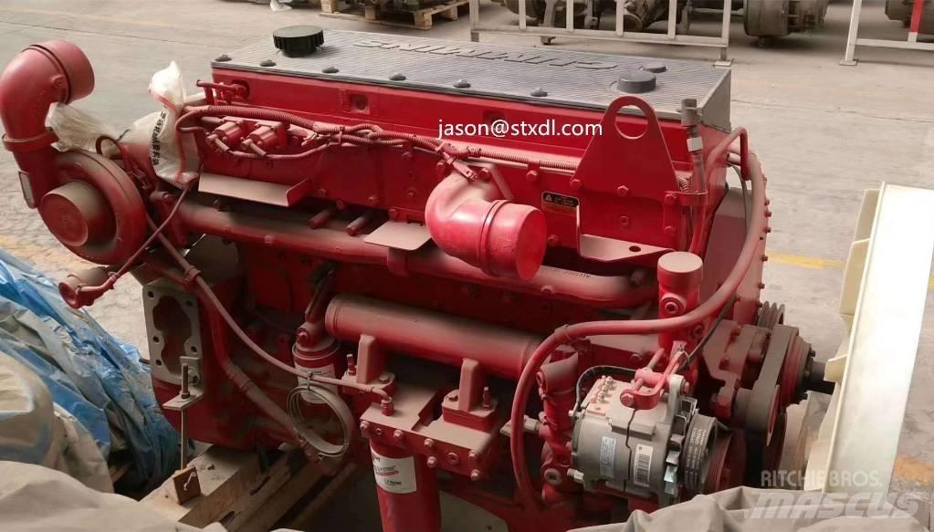 Cummins ISM11E5 345 发动机