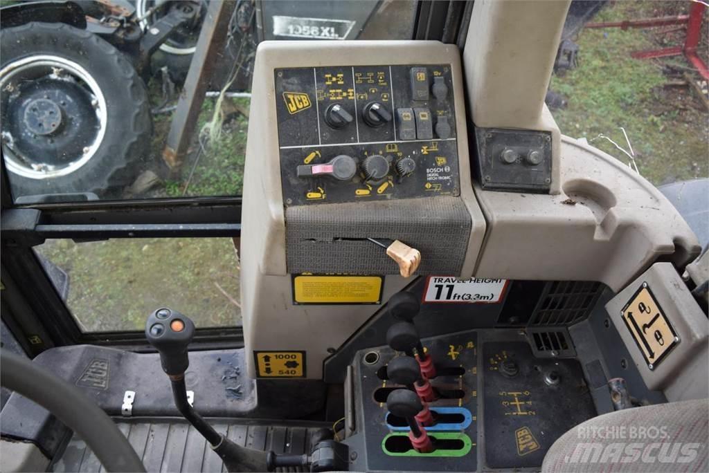 JCB Fastrac 2150 拖拉机/农用车