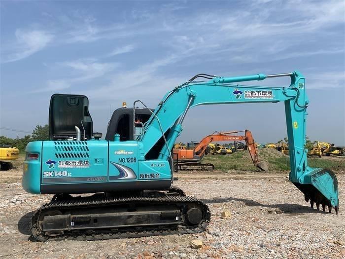 Kobelco SK140 LC 履带挖掘机
