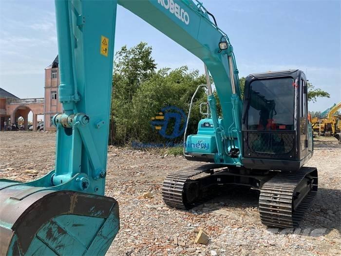 Kobelco SK140 LC 履带挖掘机