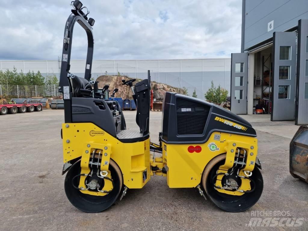 Bomag BW 120 AD-5 双轮压路机