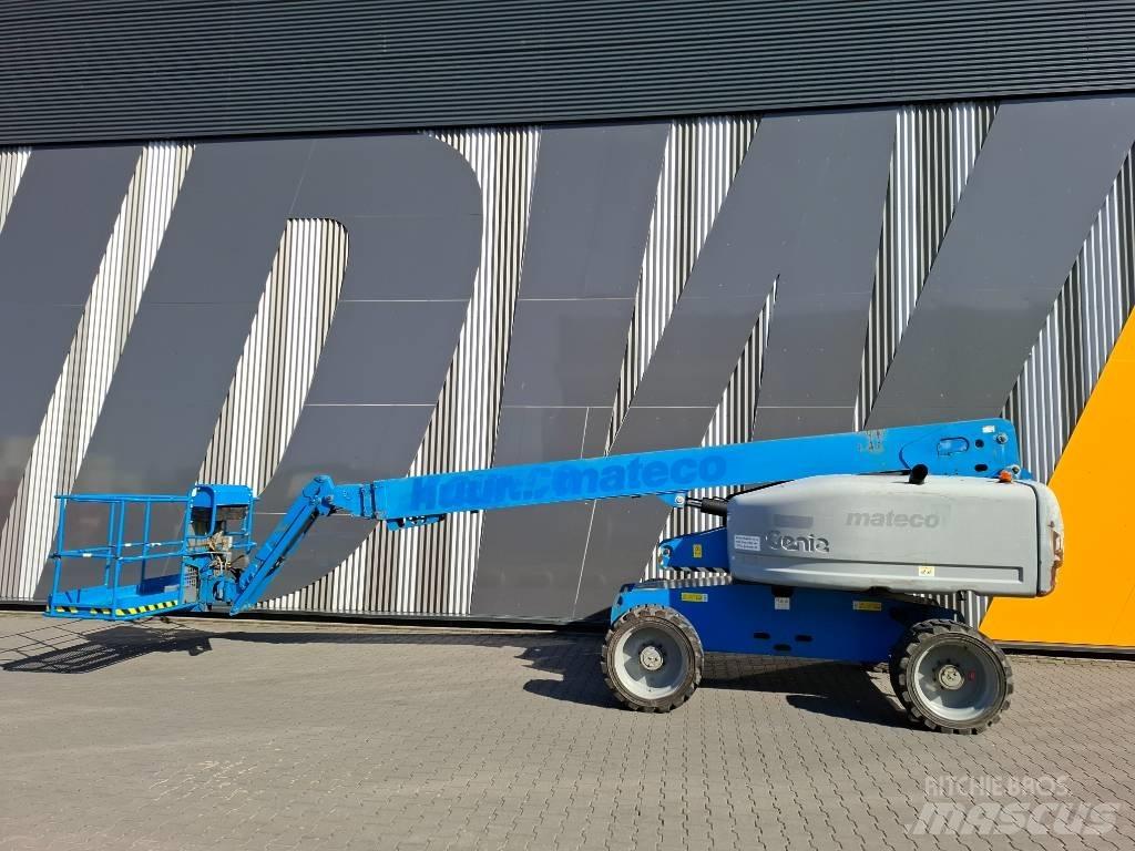 Genie S-65 直臂高空工作平台