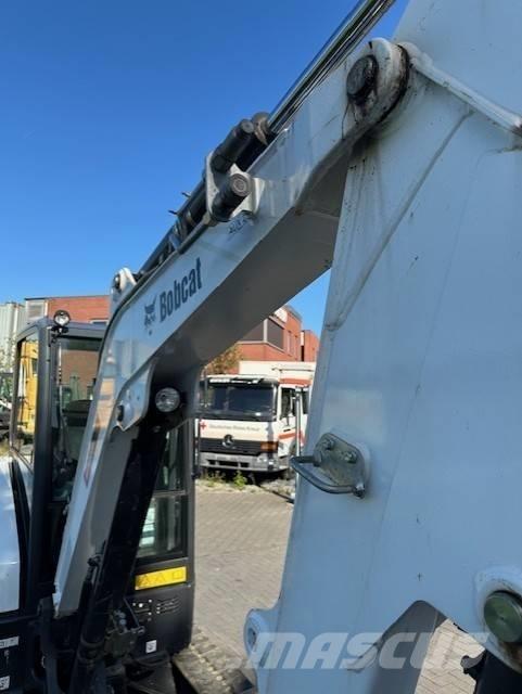 Bobcat E 35z 小型挖掘机