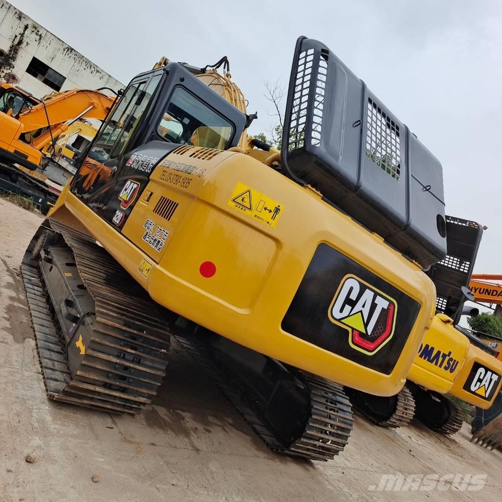 CAT 320 D 履带挖掘机