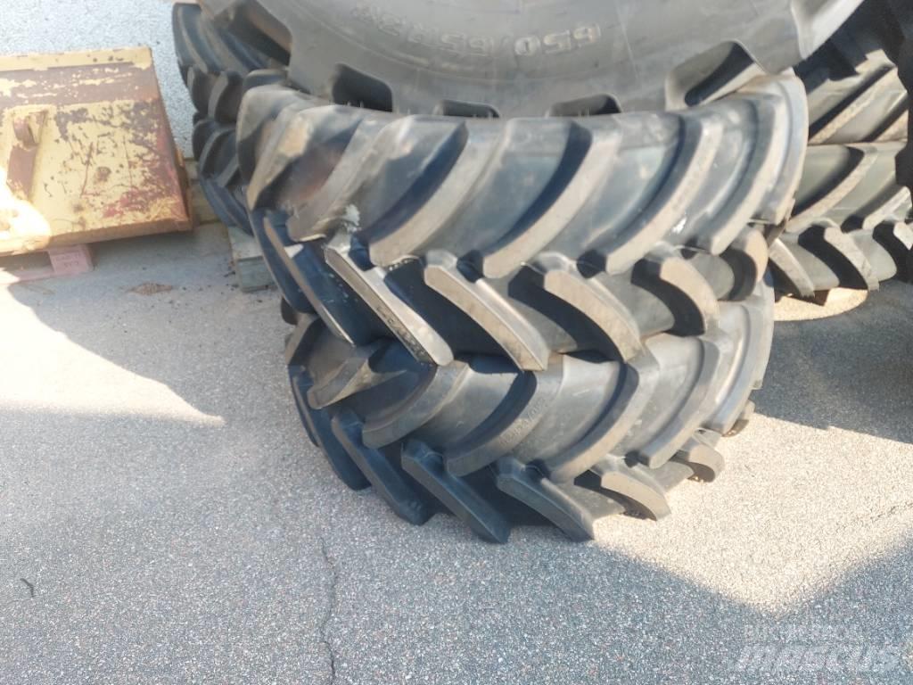 Michelin 440/65-R28 轮胎、车轮、轮圈