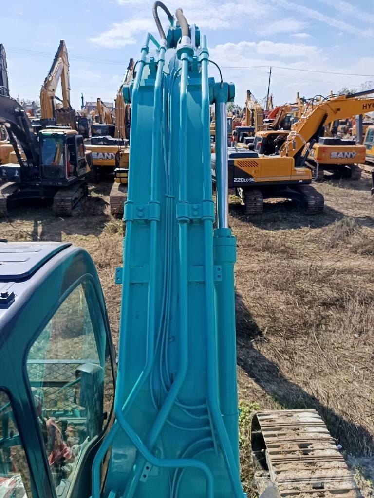 Kobelco SK 200 D 履带挖掘机