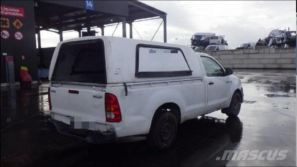 Toyota Hilux 皮卡车