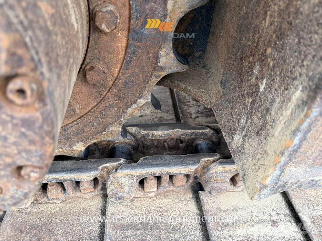 Komatsu PC 130 LC-8 履带挖掘机