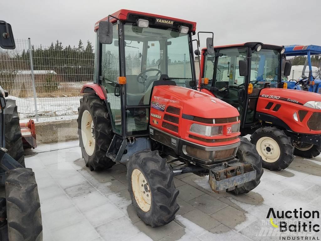Yanmar US545 拖拉机/农用车