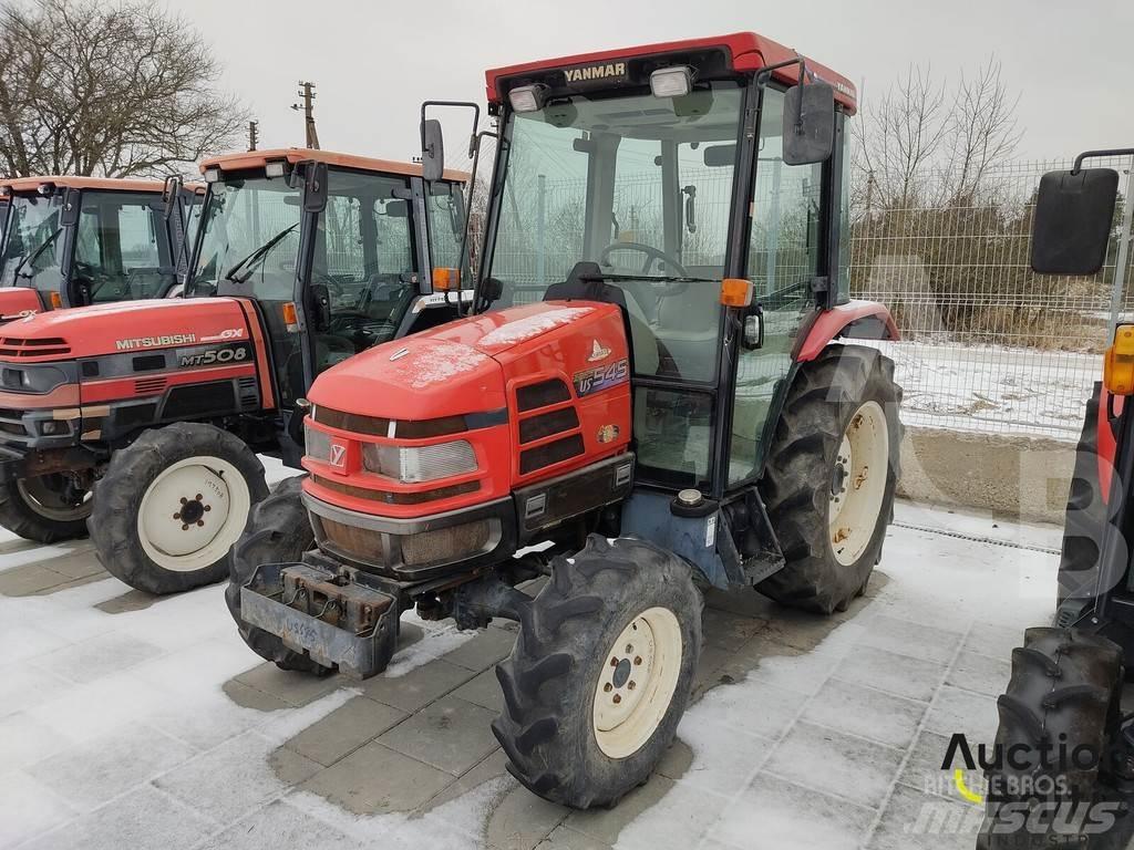 Yanmar US545 拖拉机/农用车